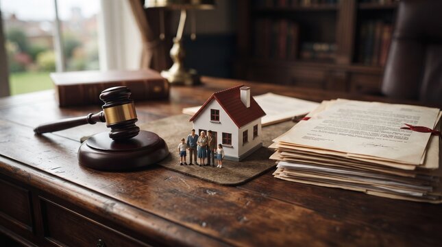 Inheritance Law and Estate Succession