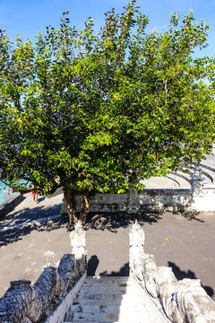 BALI Nusa Dua Pura Geger Dalem Pemutih
