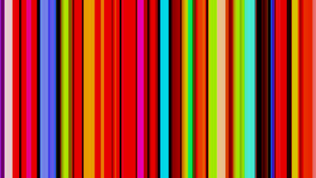 Abstract background with colorful vertical stripes pattern