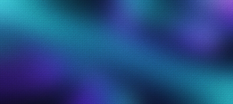 Blue and navy blue shader gradient field with luminous contour layers
