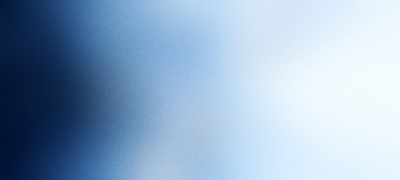 Pale blue and navy blue modular gradient bloom background