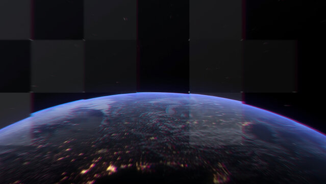Premium Transitions Zoom Earth 4 &ndash; Dynamic Planet Zoom, Global Map and Earth Location Transition Effects for Travel Videos, Documentaries, Promos and Social Media Content