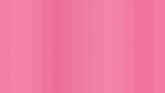 Smooth pink tones shift across connected vertical panels, creating a soft abstract animation background with subtle color transitions and copy space.
