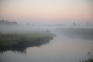 Kurpie,  Polska, Pisa, Narew © dulak