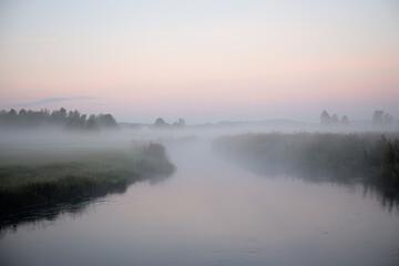 Kurpie,  Polska, Pisa, Narew © dulak