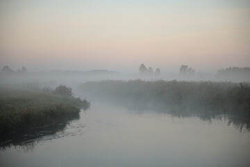 Kurpie,  Polska, Pisa, Narew © dulak
