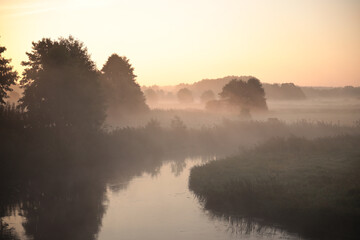 Kurpie,  Polska, Pisa, Narew © dulak