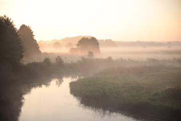 Kurpie,  Polska, Pisa, Narew © dulak