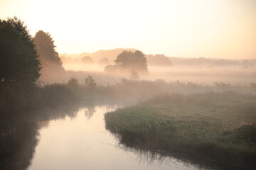 Kurpie,  Polska, Pisa, Narew © dulak