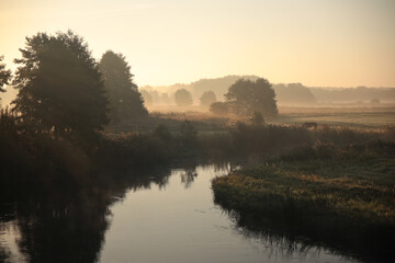 Kurpie,  Polska, Pisa, Narew © dulak