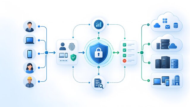 Zero Trust Security Architecture
