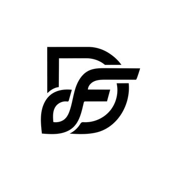 df logo design
