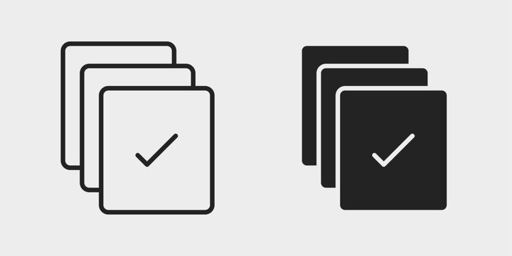 Workflow Status Icon represents the current state, progress, or completion stage of an ongoing workflow. Ideal for task management and business process systems.