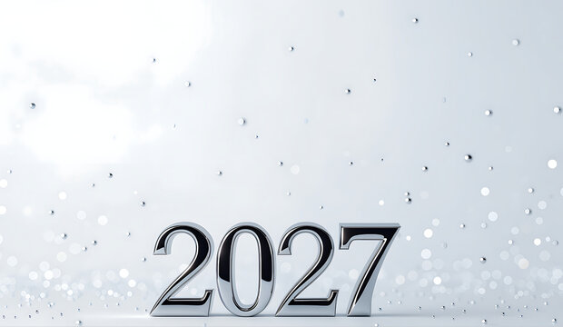 elegant-new-year-2027-background--polished-silver--upscaled-4x - 1