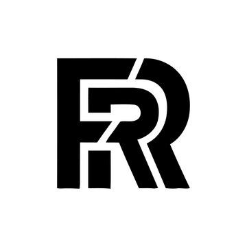 fr logo design
