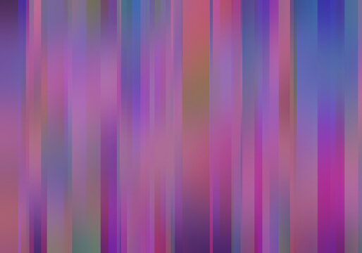 Abstract Colorful Vertical Motion Blur Stripes Background for Creative Design