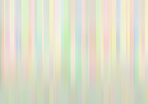 Pastel Vertical Stripes Abstract Pattern Background with Soft Subtle Colors