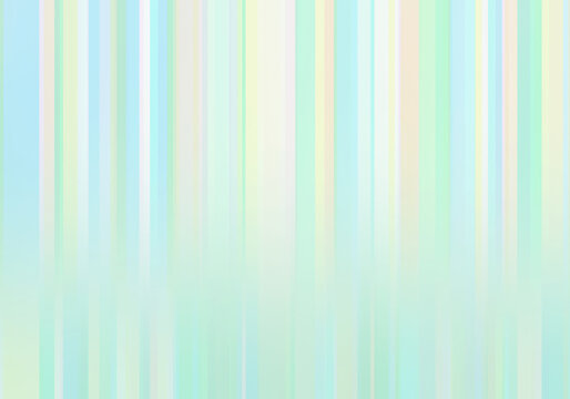Pastel Vertical Stripes Abstract Background Soft Color Pattern
