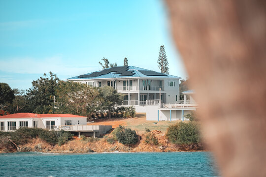 beach house