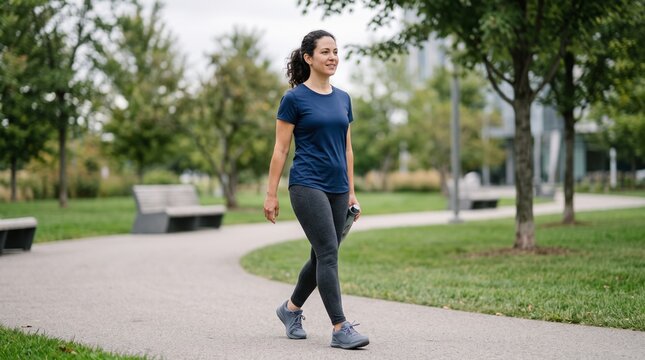 PMOS Lifestyle Management and Physical Activity