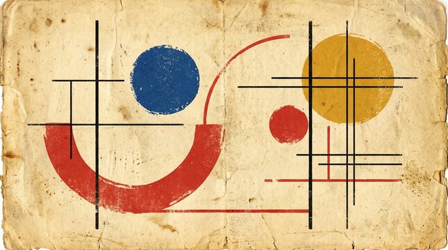 Retro background. Abstract retro pattern background.