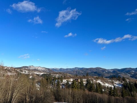 Carpathian Mountains