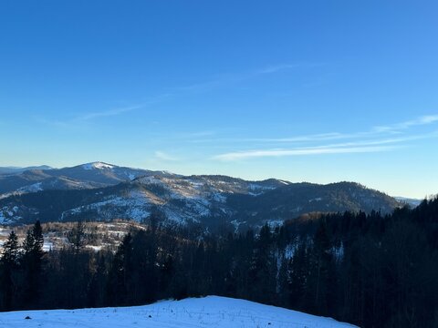 Carpathian Mountains