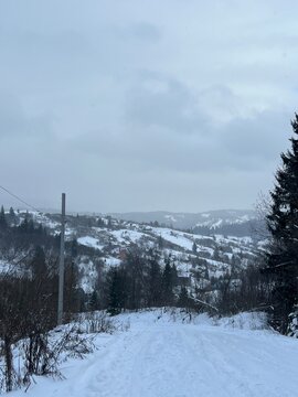 Carpathian Mountains