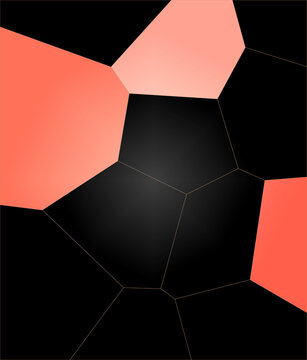 Abstract geometric background