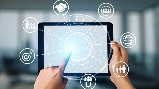 Concept of target group strategy optimizes digital marketing. This approach focuses on specific target group demographics, enhancing campaigns for effective reach and engagement. Gist