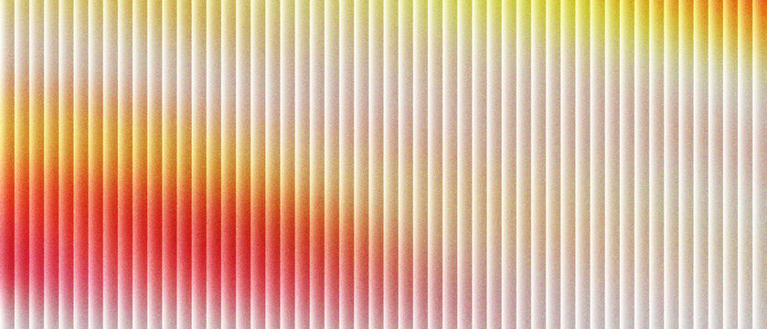Abstract vertical line pattern with soft color gradient, minimalist striped background in warm orange and red tones, modern linear texture for digital wallpaper and creative graphic design.