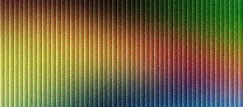 Rainbow vertical stripes background with vibrant color gradient. Abstract linear pattern with colorful parallel lines. Modern geometric texture for creative design and digital wallpaper art.