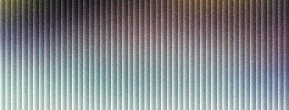 Metallic corrugated metal texture with vertical ridges and soft gradient lighting. Industrial steel panel background with rhythmic parallel lines. Modern architectural surface for backdrop.