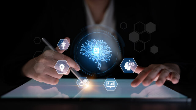 AI integration into systems including speech, chatbot, analytics, automation, and digital intelligence for innovation and smart technology deployment Latch