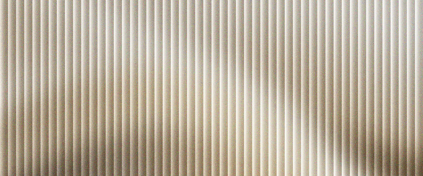 Minimalist fluted wood panel texture with vertical slats, elegant beige timber wall background for interior design, architectural wooden ribbed surface with soft shadows and natural light.
