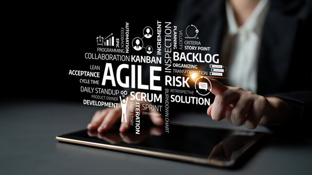 Explore the core concepts of agile methodology that enhance project management and team collaboration through effective communication and technology integration. Tessel