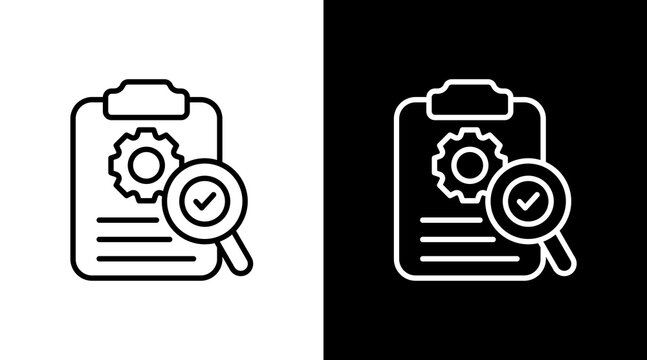 Control With Icon Set Design