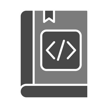 Coding Book Icon