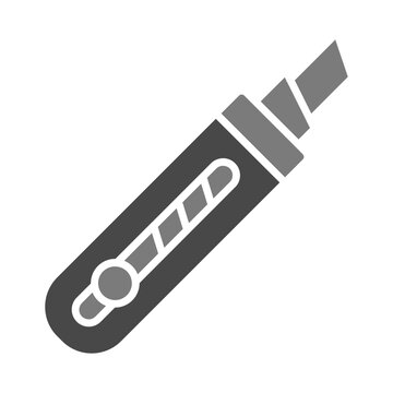 Paper Cutter Icon
