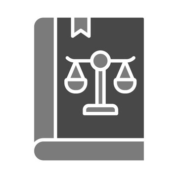 Law Book Icon