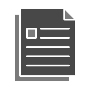 Document Icon