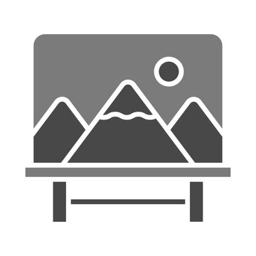 Canvas Icon