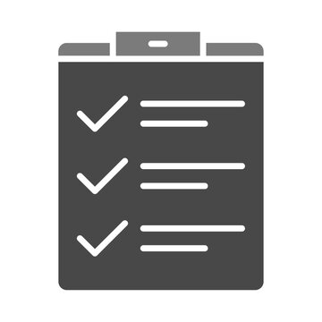 Clipboard Icon