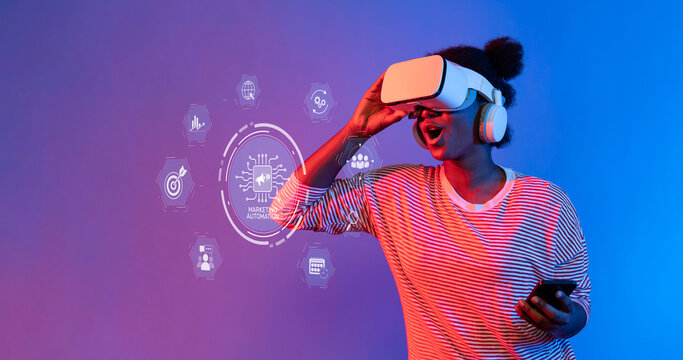 Discover the intersection of virtual reality and digital marketing with groundbreaking automation using generative AI. Elevate user engagement and analytics today. XDMCP