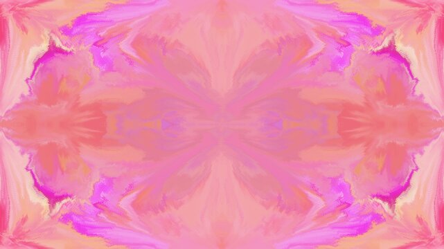 Abstract fractal background