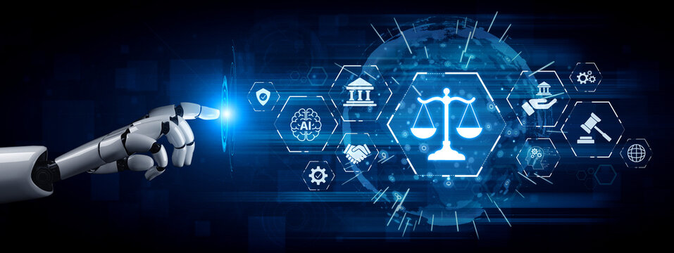 AI regulates digital law through compliance dashboards, justice-oriented tools, and secure automation for ethical governance and technology policy alignment. Artificial intelligence spline
