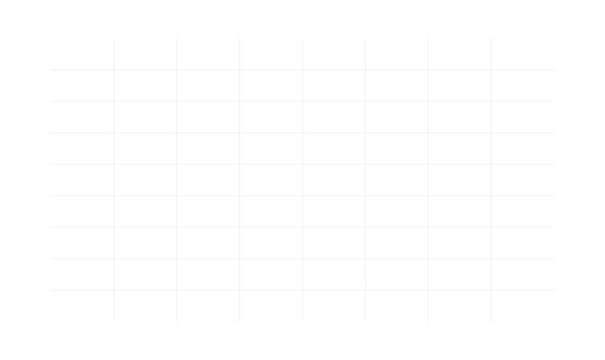 White Grid Pattern Line Overlay Transparent PNG for Technical Chart Paper Background Design