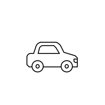 car vector illustration