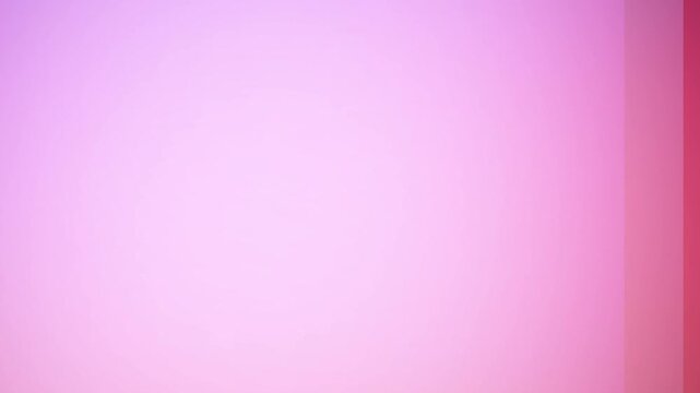 Abstract soft pastel pink gradient background showing smooth light motion for modern digital design.