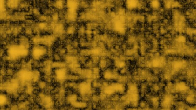 Abstract golden yellow cloud motion transition effect overlay footage for dynamic video editing projects.